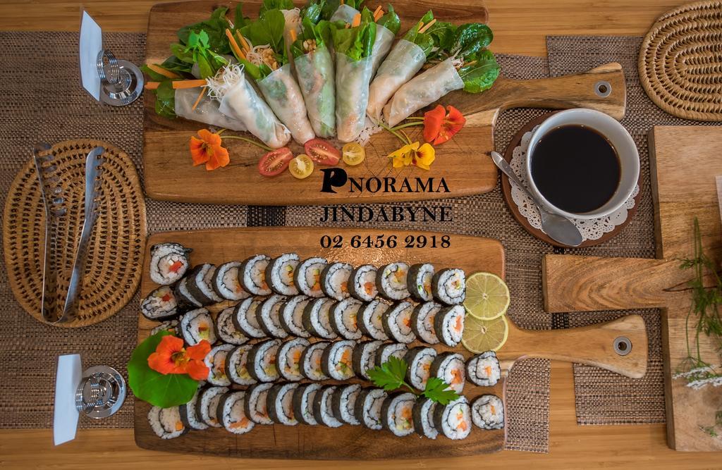 Panorama Jindabyne 모텔 외부 사진