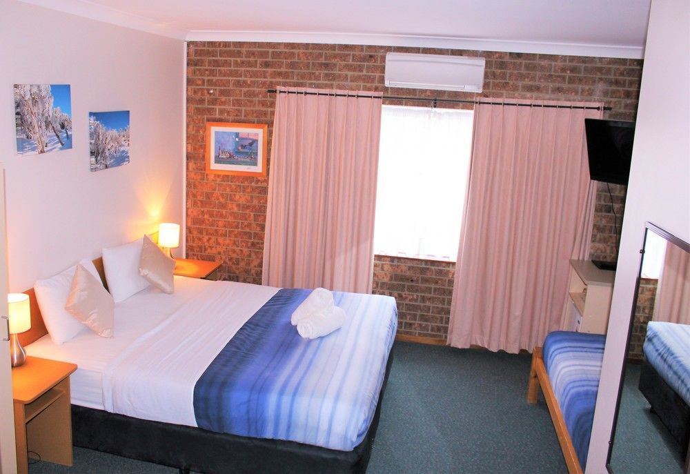 Panorama Jindabyne 모텔 외부 사진