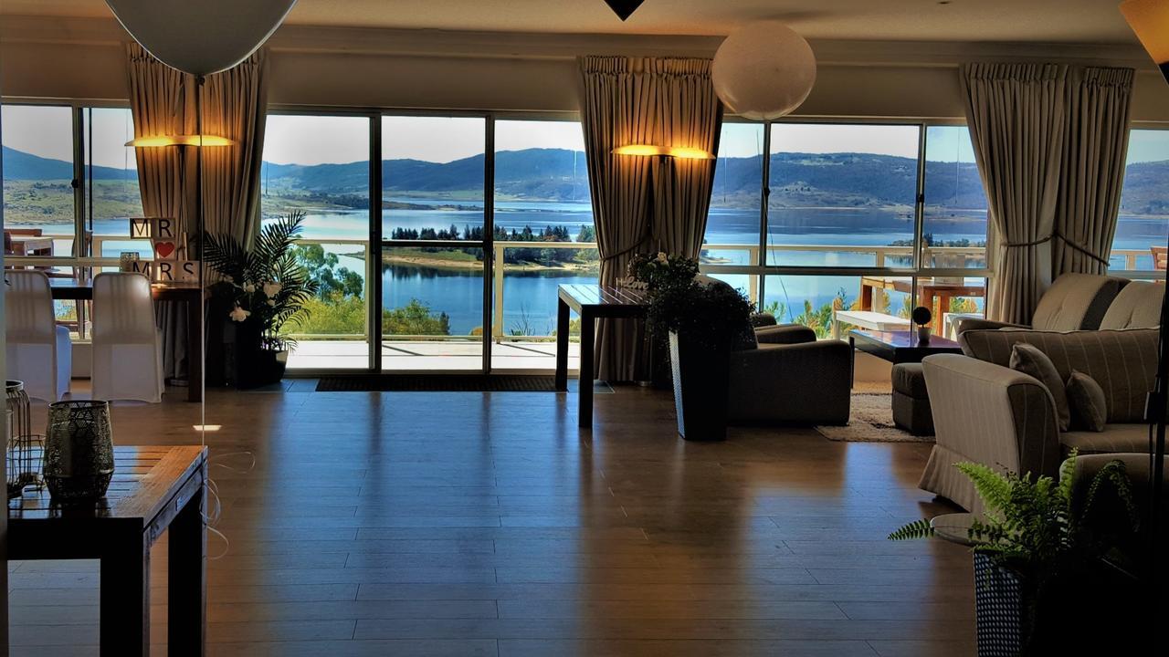 Panorama Jindabyne 모텔 외부 사진