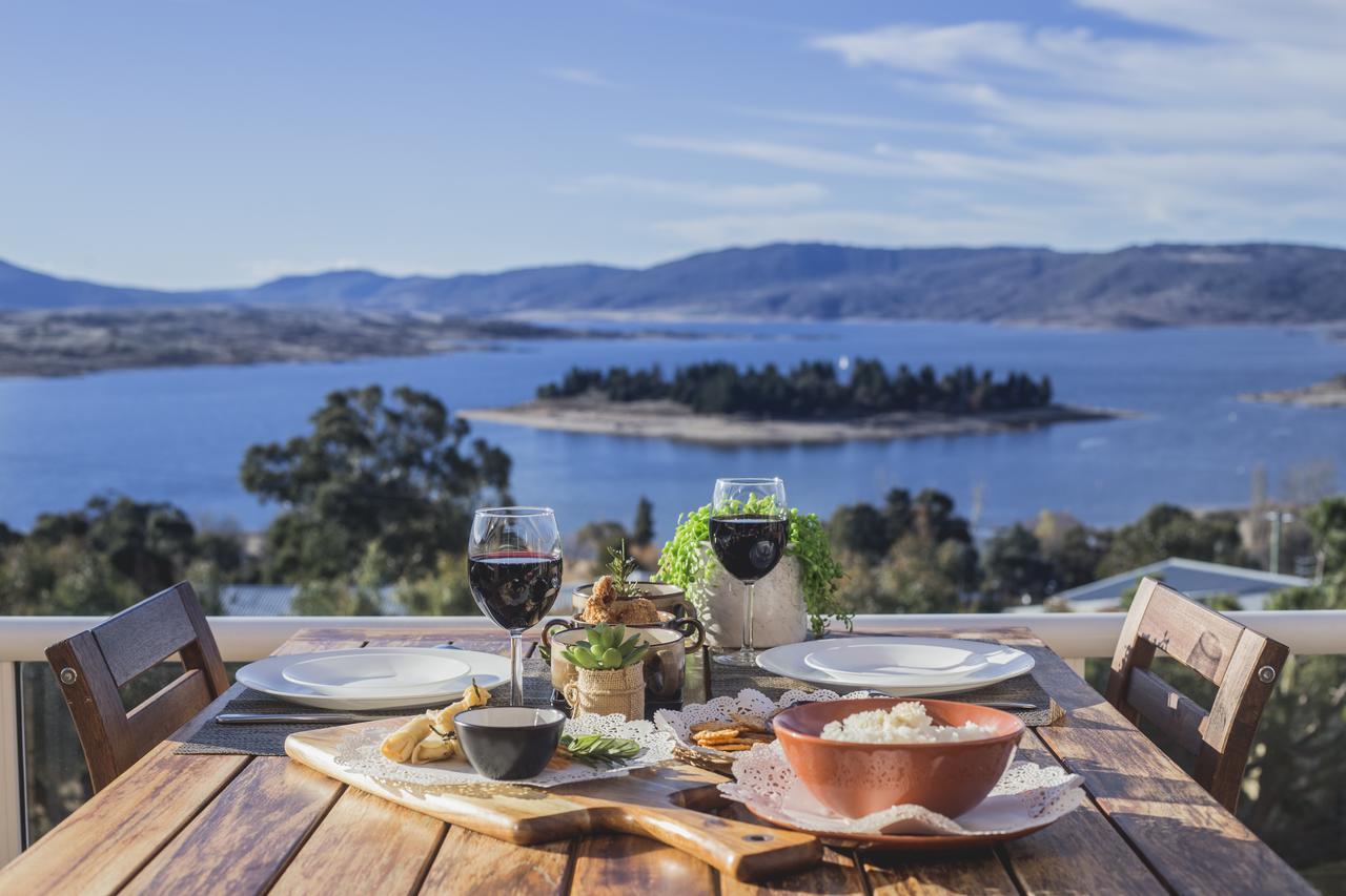 Panorama Jindabyne 모텔 외부 사진