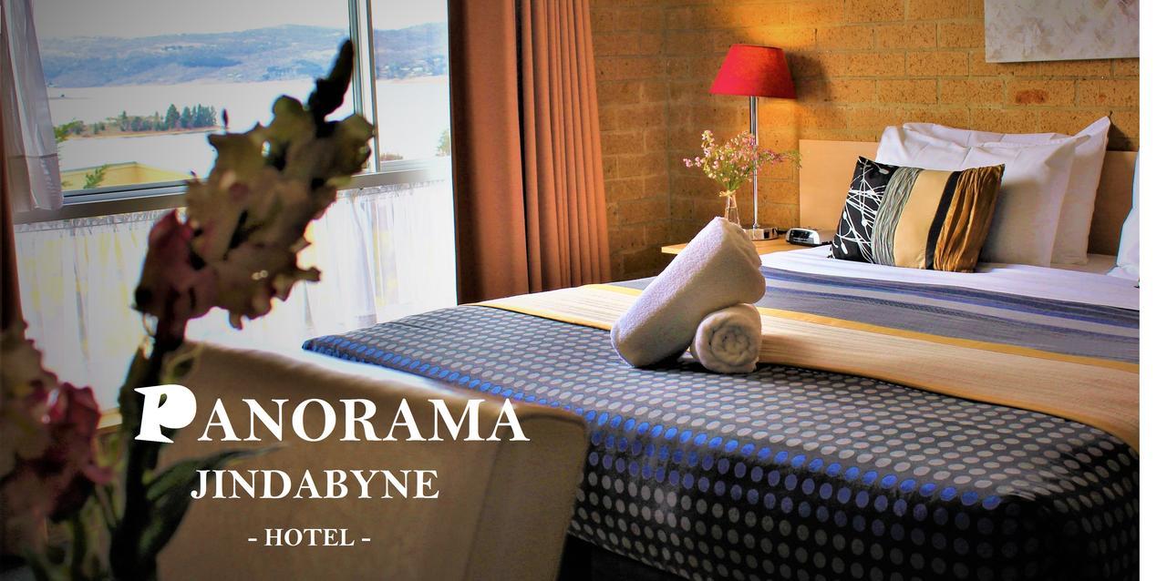 Panorama Jindabyne 모텔 외부 사진