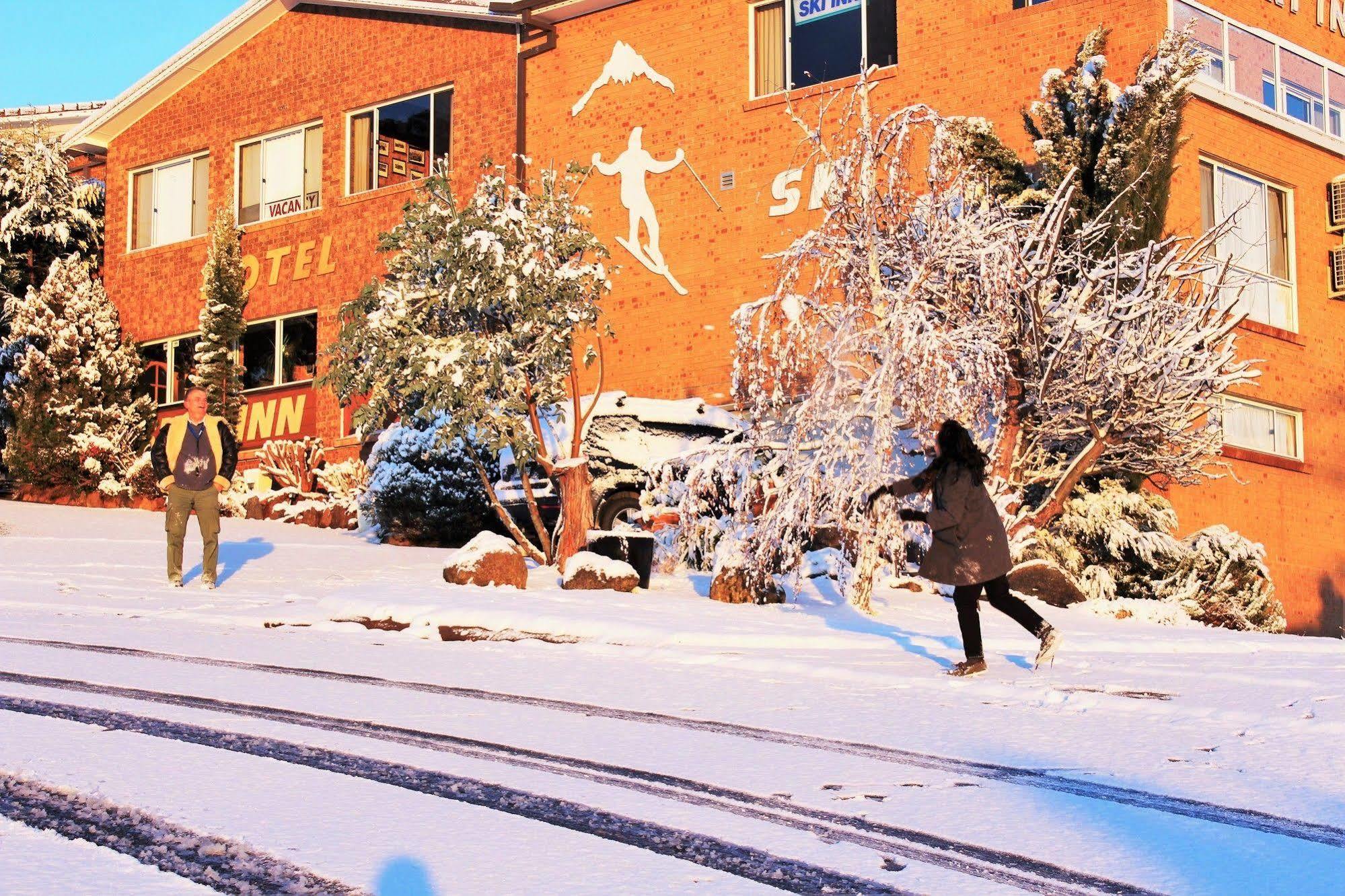 Panorama Jindabyne 모텔 외부 사진