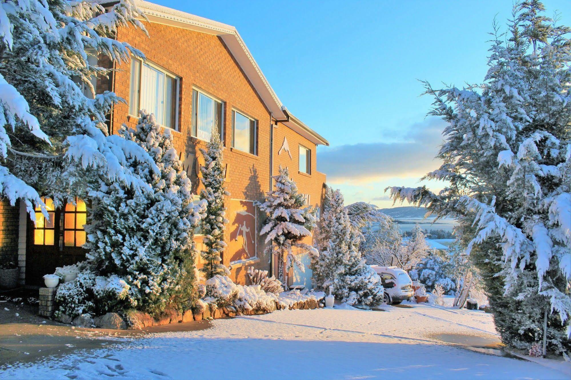 Panorama Jindabyne 모텔 외부 사진