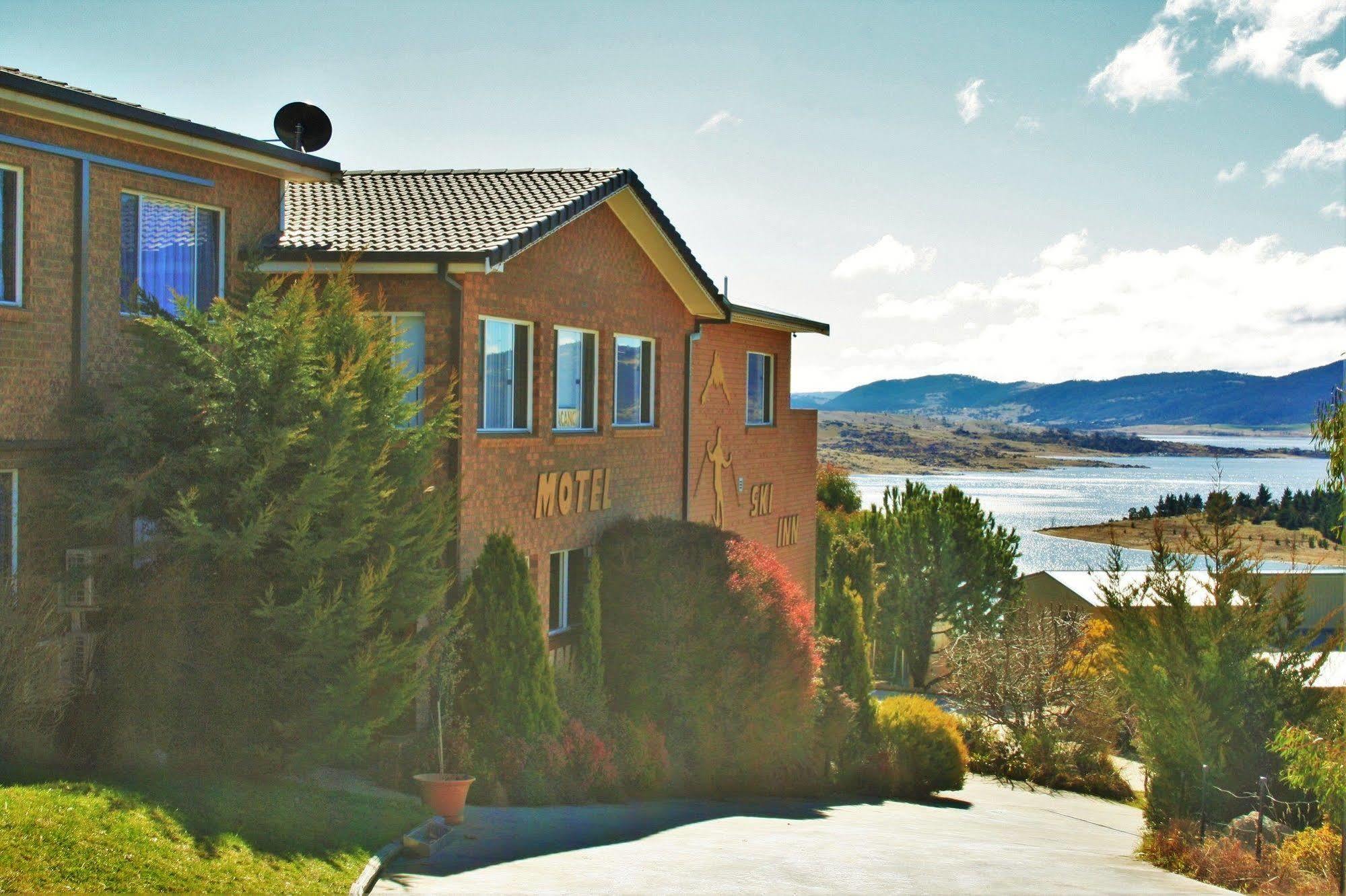 Panorama Jindabyne 모텔 외부 사진