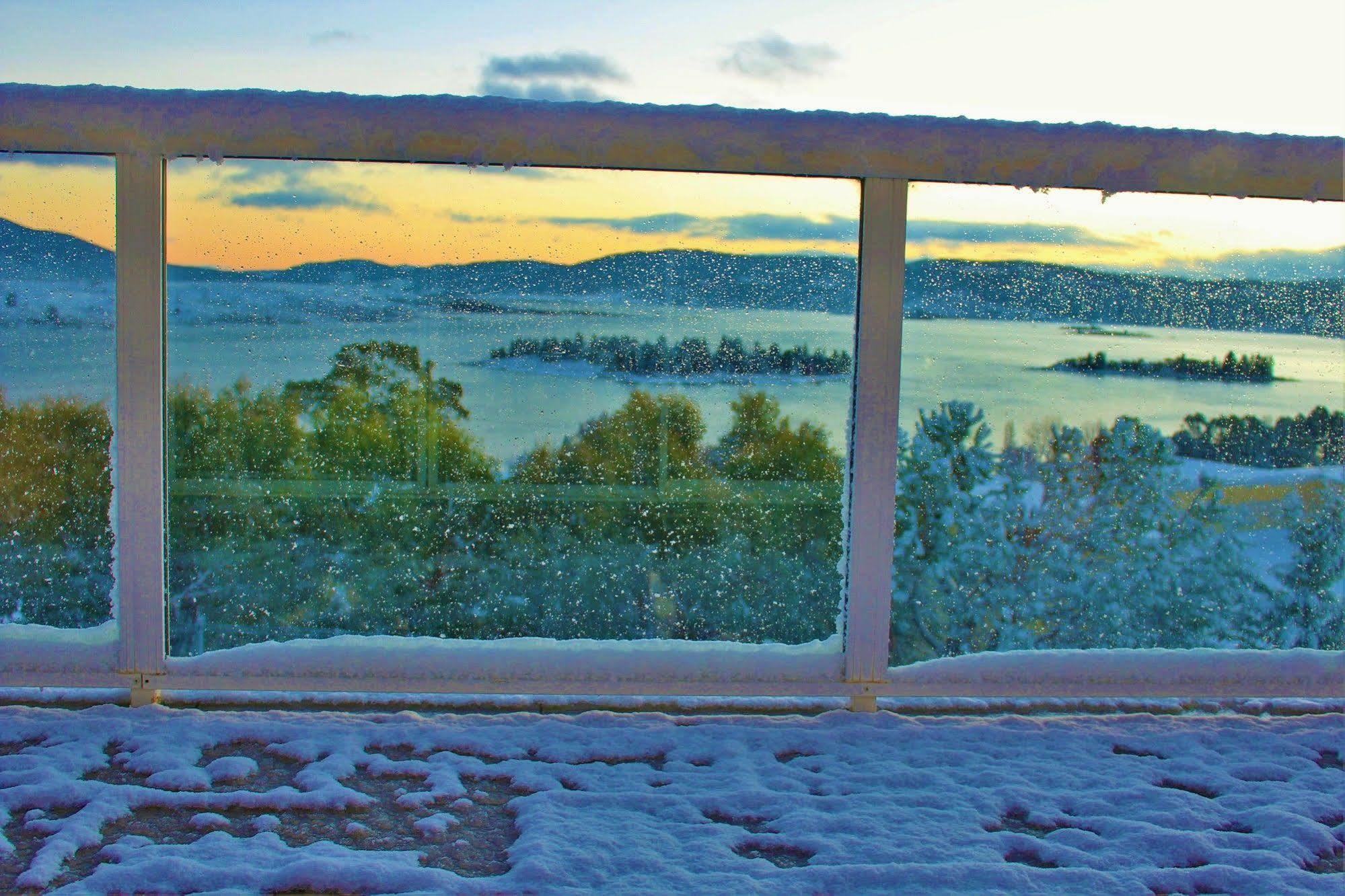 Panorama Jindabyne 모텔 외부 사진