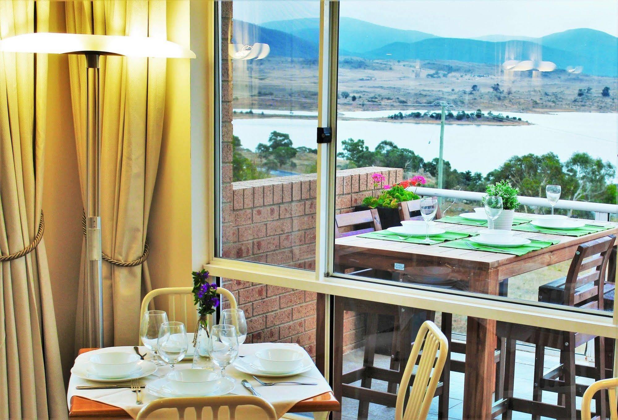 Panorama Jindabyne 모텔 외부 사진