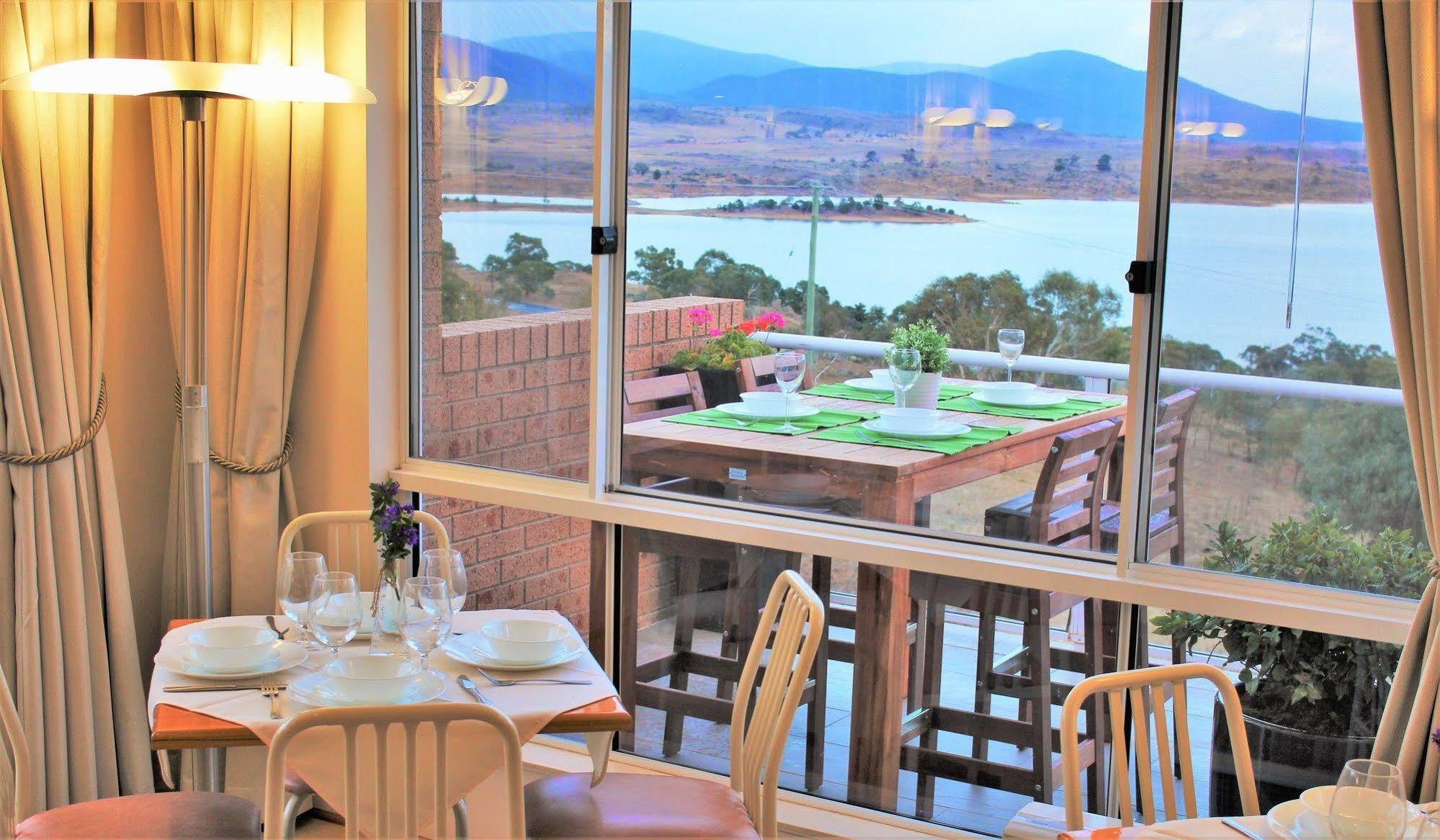 Panorama Jindabyne 모텔 외부 사진