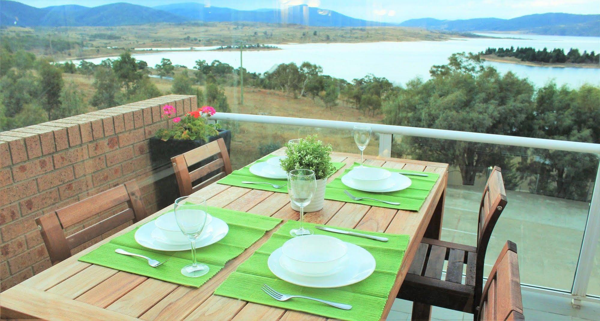Panorama Jindabyne 모텔 외부 사진