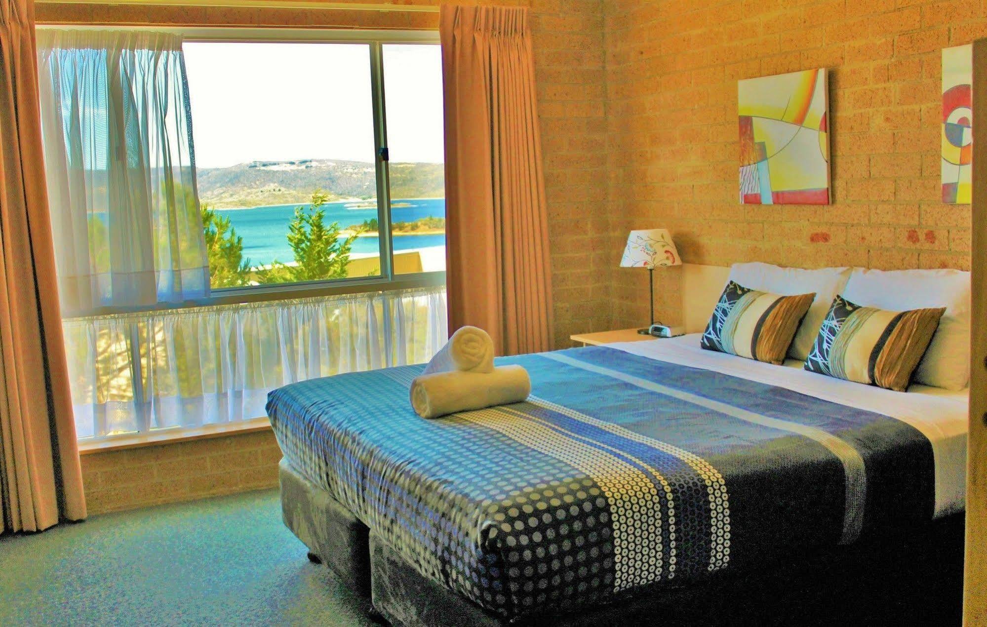 Panorama Jindabyne 모텔 외부 사진